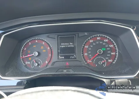 2021 Volkswagen Jetta 1.4T R-Line/1.4T S/1.4T Se from USA, damaged, VIN 3VWC57BU3MM061155